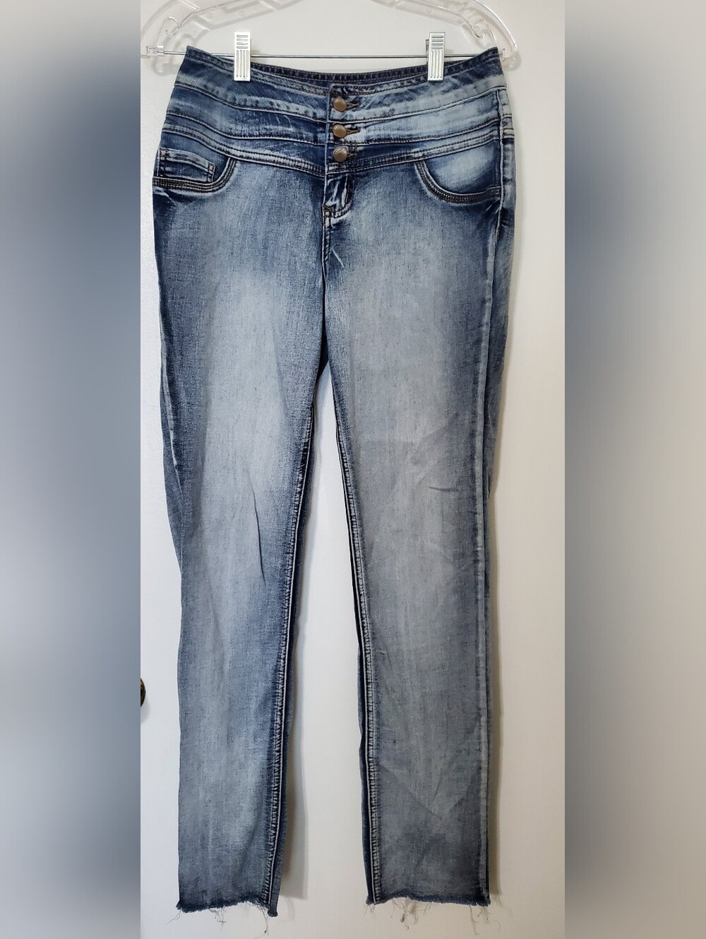 Rue21 High Waist Skinny Freedom Flex Jeans